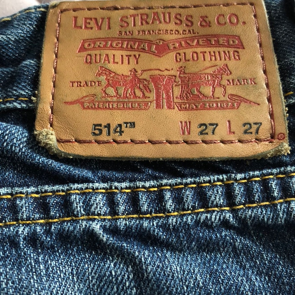 Levi’s 514 Jeans